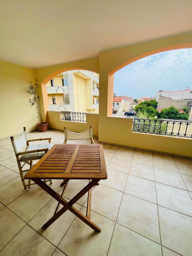 B&B Tre - Rooms & Relax Oristano Dış mekan fotoğraf