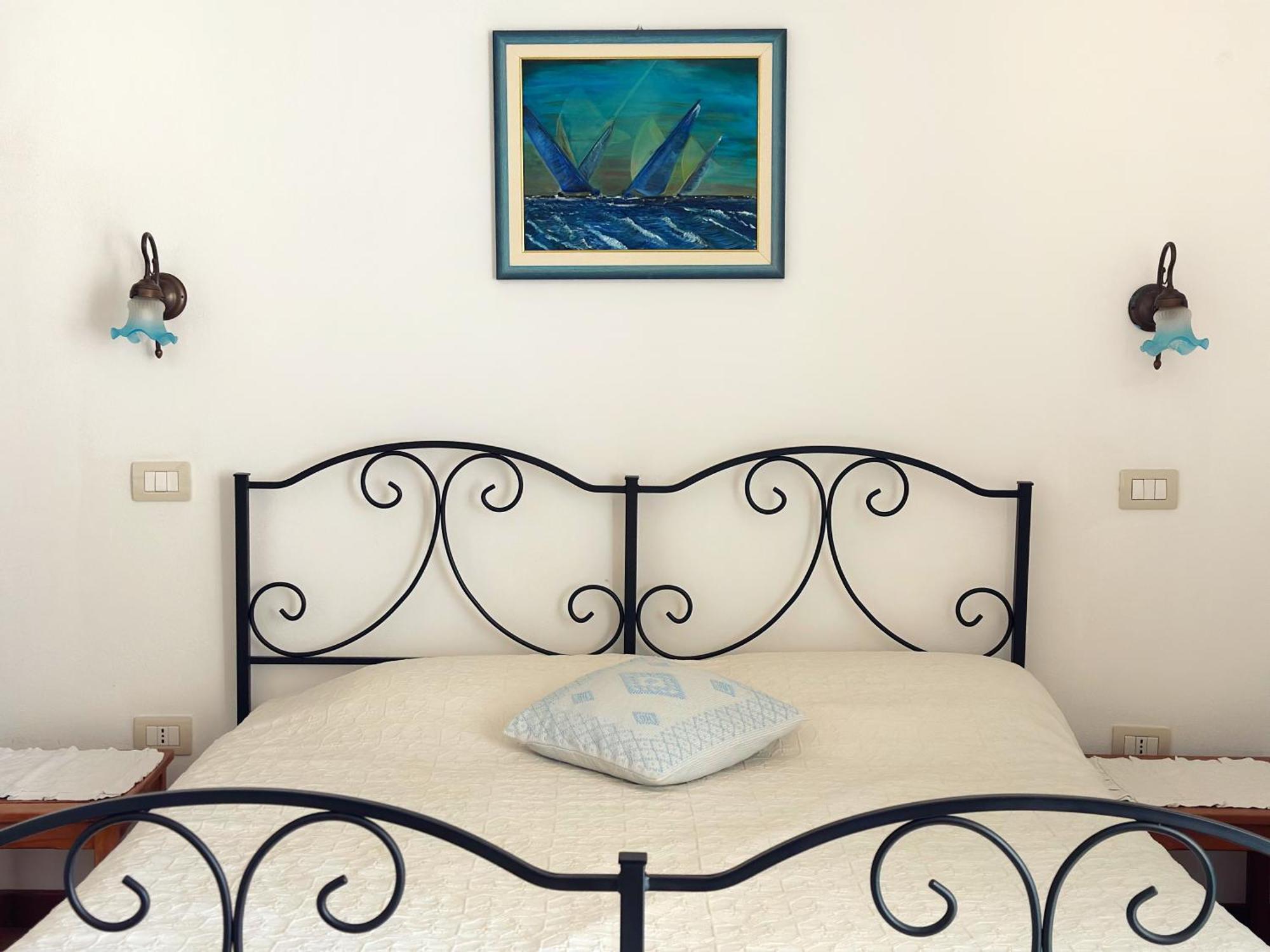 B&B Tre - Rooms & Relax Oristano Dış mekan fotoğraf